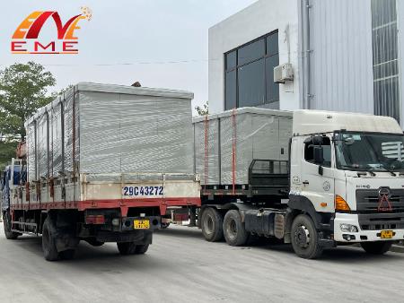 Phân phối thi công tủ biến áp, cung cấp tủ điện hoàn thiện cho các dự án trên toàn quốc