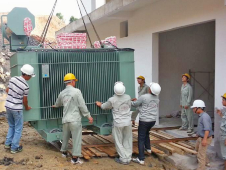 Cung cấp thiết bị, lắp đặt điện trạm biến áp tại tỉnh Lào Cai