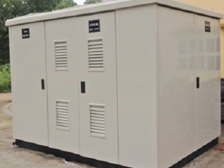 Cung cấp, lắp đặt đấu nối hệ thống điện và Trạm Biến Áp cho nhà máy nhựa tái sinh VĨNH LỘC