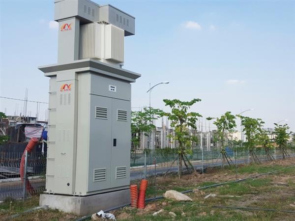 Phân phối thi công tủ biến áp, cung cấp tủ điện toàn quốc