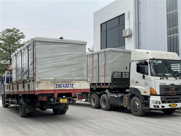 Phân phối thi công tủ biến áp, cung cấp tủ điện toàn quốc