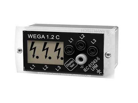 Bộ chỉ thị điện áp WEGA 1.2C cho tủ RMU