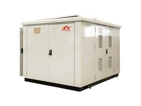 Trạm biến áp hợp bộ Kios 2000kVA 22/0.4kV