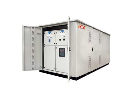 Trạm biến áp hợp bộ Kiosk EME