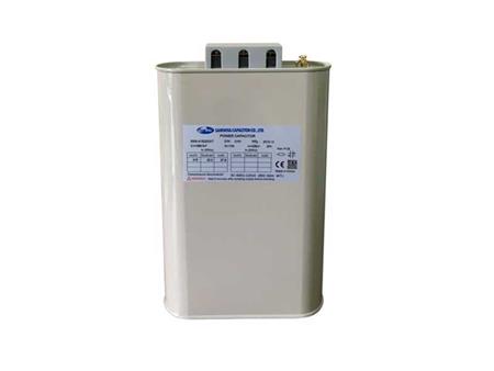 Tụ bù Samwha 3 pha 415V-50Hz-20kVAr