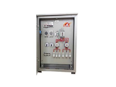 Tủ điện chiếu sáng dùng Timer
