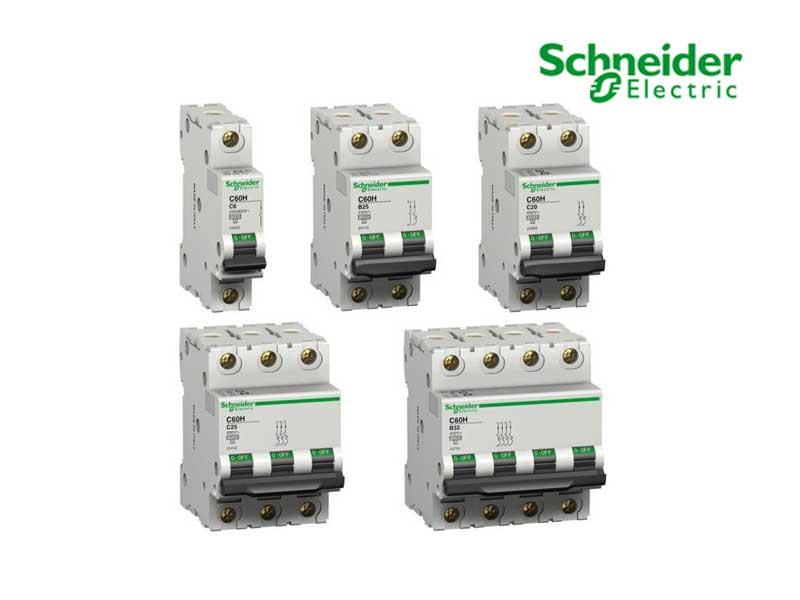 MCB Schneider Electric