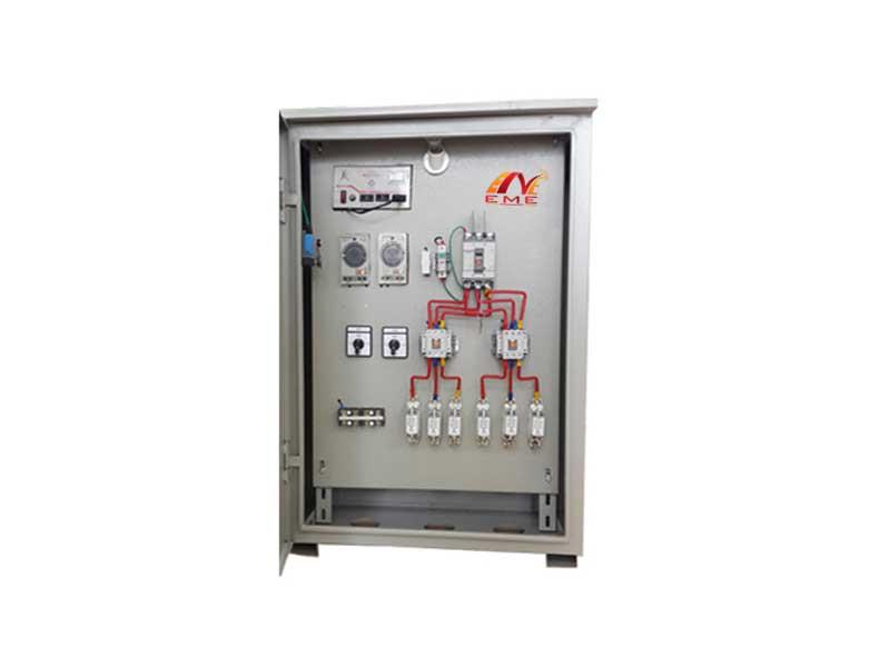 Tủ điện chiếu sáng dùng Timer
