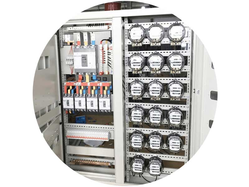 Tủ điện công tơ