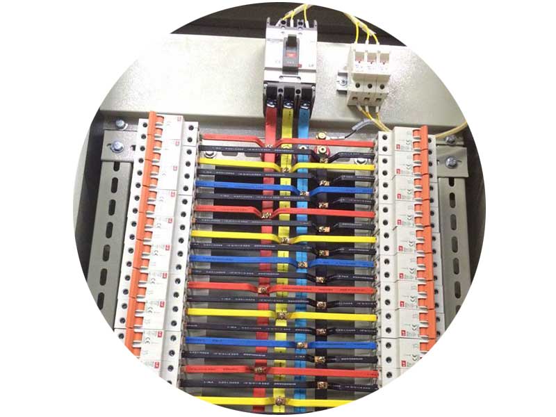 Tủ điện phân phối DB
