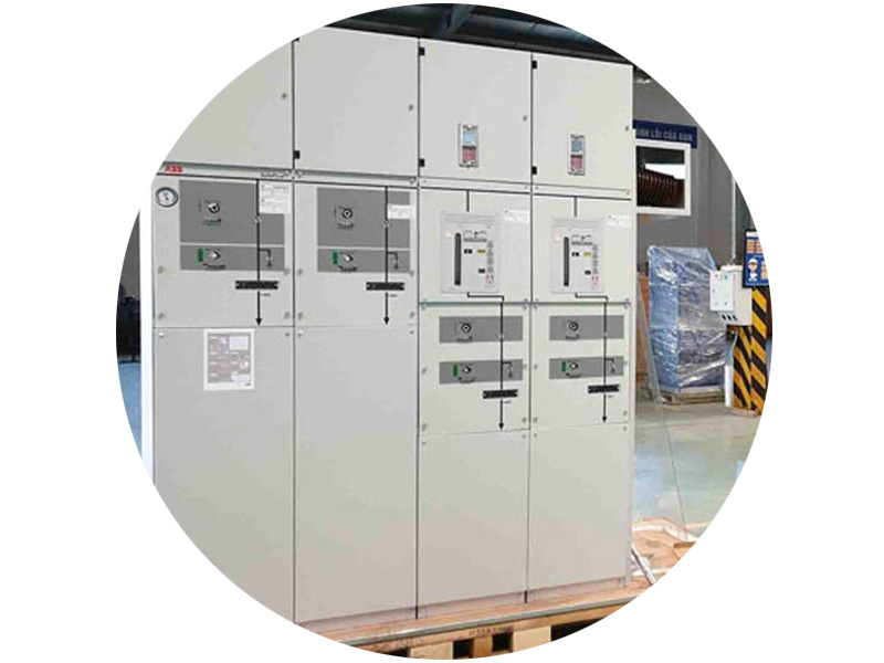 Tủ điện trung thế RMU