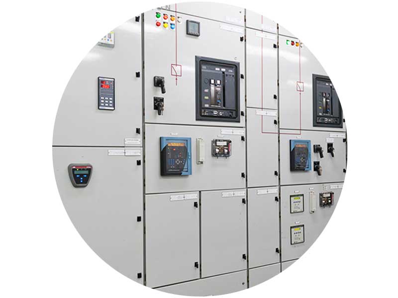 Tủ điện phân phối tổng MSB