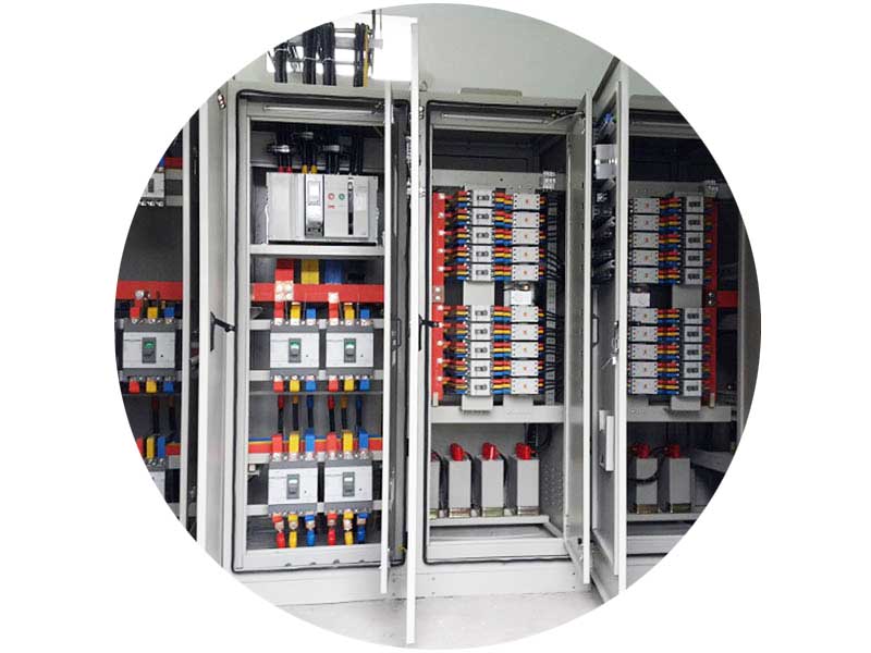 Vật tư tủ và bảng điện